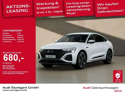 Annonce AUDI Q8 Électrique 2024 d'occasion 