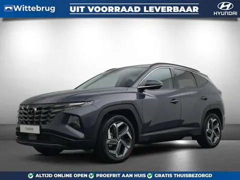 Used HYUNDAI TUCSON Hybrid 2024 Ad 