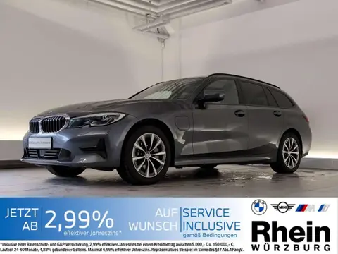 Used BMW SERIE 3 Hybrid 2021 Ad 