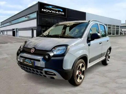 Annonce FIAT PANDA Hybride 2021 d'occasion 