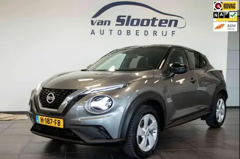 Used NISSAN JUKE Petrol 2020 Ad 