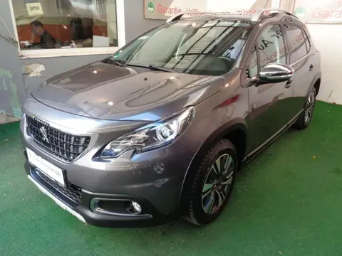 Used PEUGEOT 2008 Petrol 2018 Ad 