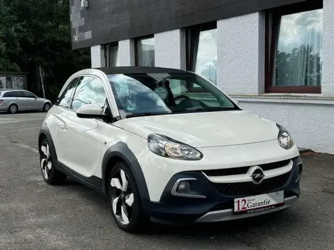 Used OPEL ADAM Petrol 2015 Ad 