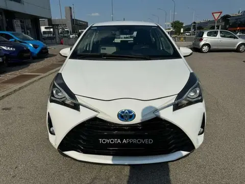 Used TOYOTA YARIS Hybrid 2020 Ad 