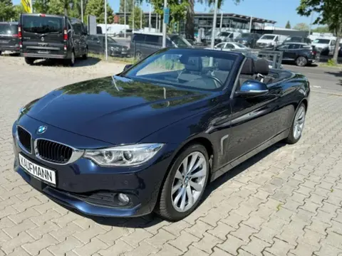 Used BMW SERIE 4 Petrol 2016 Ad 