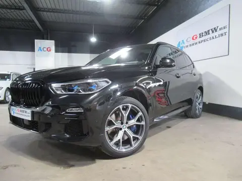 Used BMW X5 Hybrid 2020 Ad 