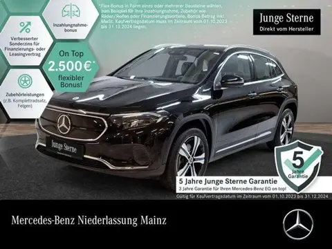 Used MERCEDES-BENZ CLASSE EQA Electric 2021 Ad 