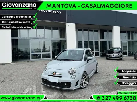 Used ABARTH 500 Petrol 2015 Ad Italy