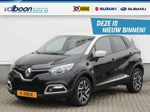 Annonce RENAULT CAPTUR Essence 2016 d'occasion 