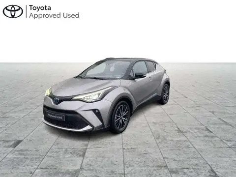 Annonce TOYOTA C-HR Hybride 2020 d'occasion 