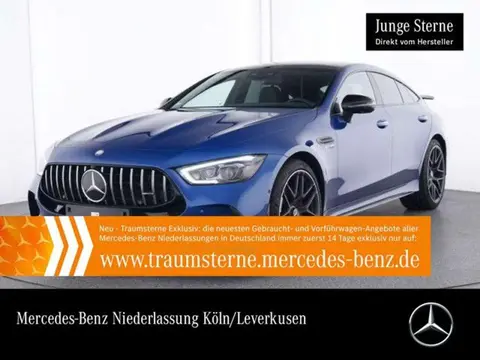 Used MERCEDES-BENZ CLASSE GT Petrol 2024 Ad Germany