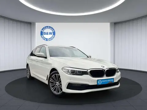 Annonce BMW SERIE 5 Diesel 2019 d'occasion 