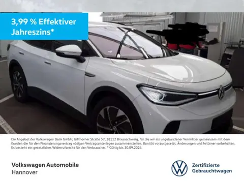 Annonce VOLKSWAGEN ID.4 Électrique 2023 d'occasion 