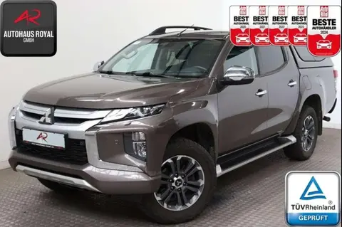 Annonce MITSUBISHI L200 Diesel 2020 d'occasion 