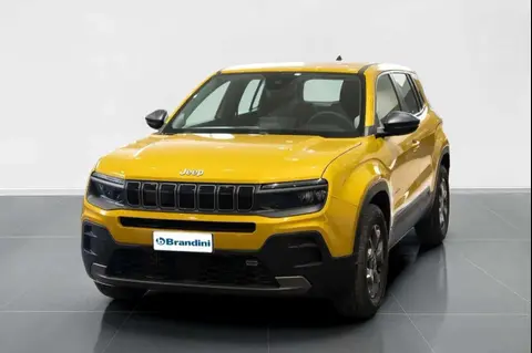 Annonce JEEP AVENGER Essence 2023 d'occasion 