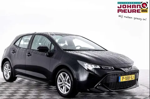 Annonce TOYOTA COROLLA Essence 2022 d'occasion 