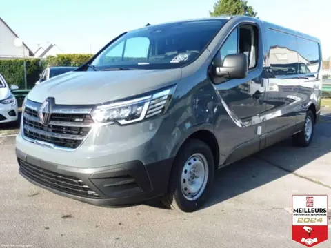 Used RENAULT TRAFIC Diesel 2024 Ad 