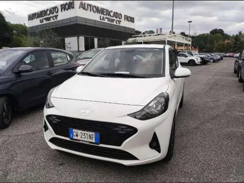 Annonce HYUNDAI I10 Essence 2024 d'occasion 