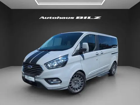 Annonce FORD TOURNEO Diesel 2023 d'occasion 