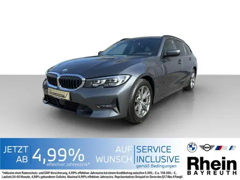 Used BMW SERIE 3 Diesel 2021 Ad 