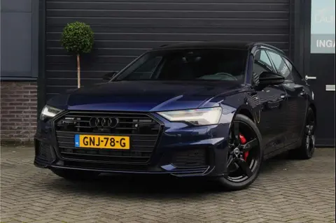 Annonce AUDI A6 Hybride 2021 d'occasion 