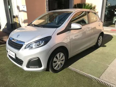 Annonce PEUGEOT 108 Essence 2019 d'occasion 