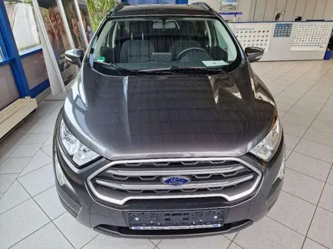 Used FORD ECOSPORT Petrol 2018 Ad 