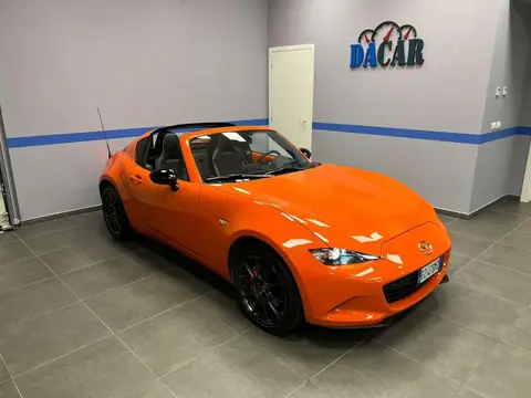 Annonce MAZDA MX-5 Essence 2019 d'occasion 