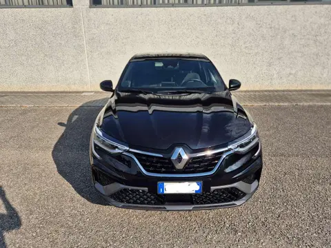 Used RENAULT ARKANA Hybrid 2021 Ad 