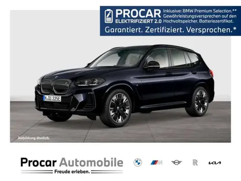 Annonce BMW IX3 Électrique 2023 d'occasion 