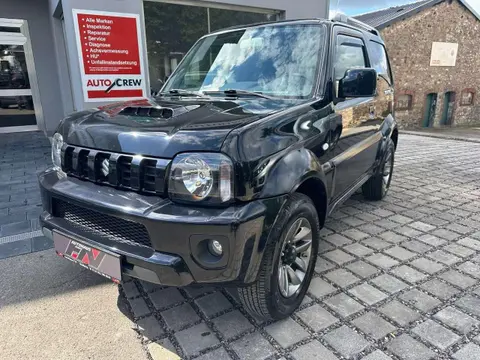 Annonce SUZUKI JIMNY Essence 2017 d'occasion 