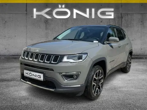 Annonce JEEP COMPASS Essence 2020 d'occasion 