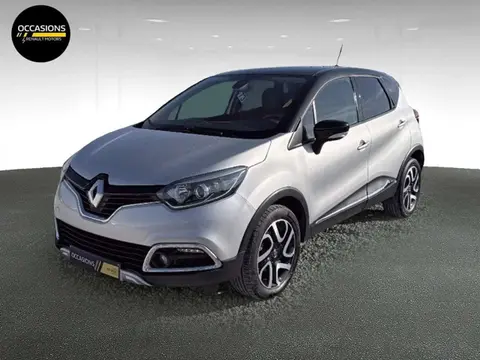 Annonce RENAULT CAPTUR Essence 2017 d'occasion 