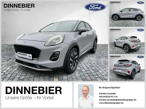 Annonce FORD PUMA Essence 2023 d'occasion 