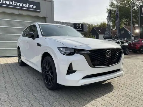 Annonce MAZDA CX-60 Hybride 2023 d'occasion 