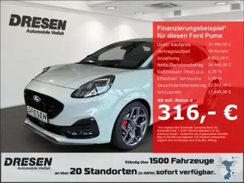 Used FORD PUMA Petrol 2024 Ad 