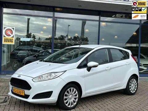 Used FORD FIESTA Petrol 2016 Ad 