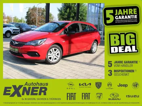 Used OPEL ASTRA Petrol 2022 Ad 