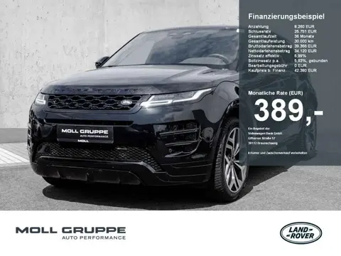 Used LAND ROVER RANGE ROVER EVOQUE Diesel 2023 Ad 