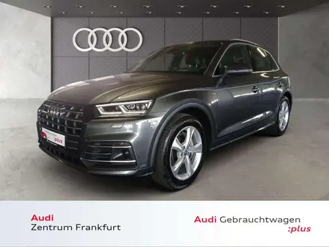 Used AUDI Q5 Hybrid 2020 Ad 