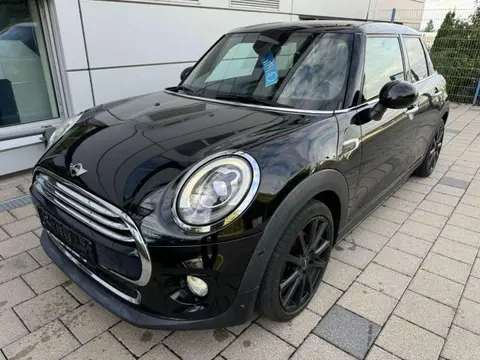 Annonce MINI COOPER Diesel 2014 d'occasion 