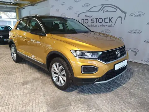 Used VOLKSWAGEN T-ROC Petrol 2020 Ad 