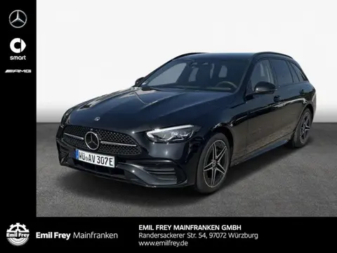 Used MERCEDES-BENZ CLASSE C Hybrid 2024 Ad 