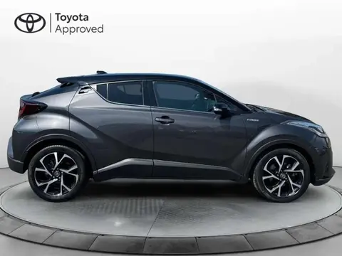 Annonce TOYOTA C-HR Hybride 2021 d'occasion 