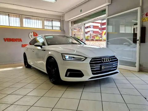 Used AUDI A5 Diesel 2017 Ad 