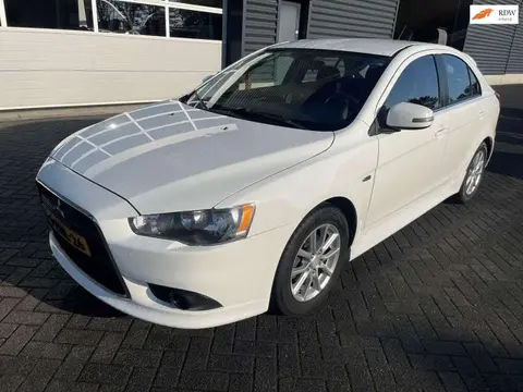 Used MITSUBISHI LANCER Petrol 2015 Ad 