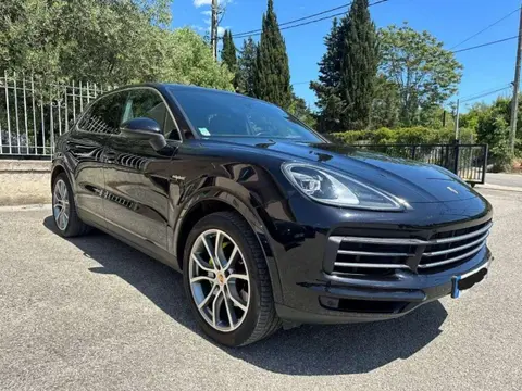 Used PORSCHE CAYENNE  2020 Ad 