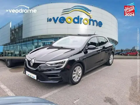 Annonce RENAULT MEGANE Diesel 2021 d'occasion 