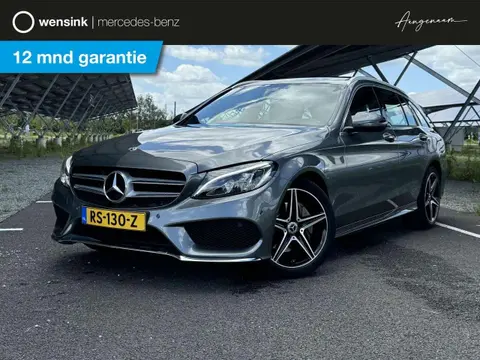 Used MERCEDES-BENZ CLASSE C Petrol 2018 Ad 