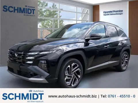 Annonce HYUNDAI TUCSON Hybride 2024 d'occasion 